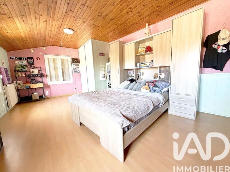 Maison - 145 m² - 5 pièces