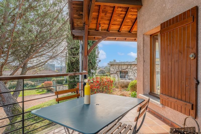 Maison - 118 m² - 5 pièces