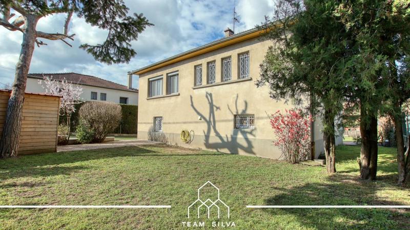 Maison - 120 m² - 5 pièces