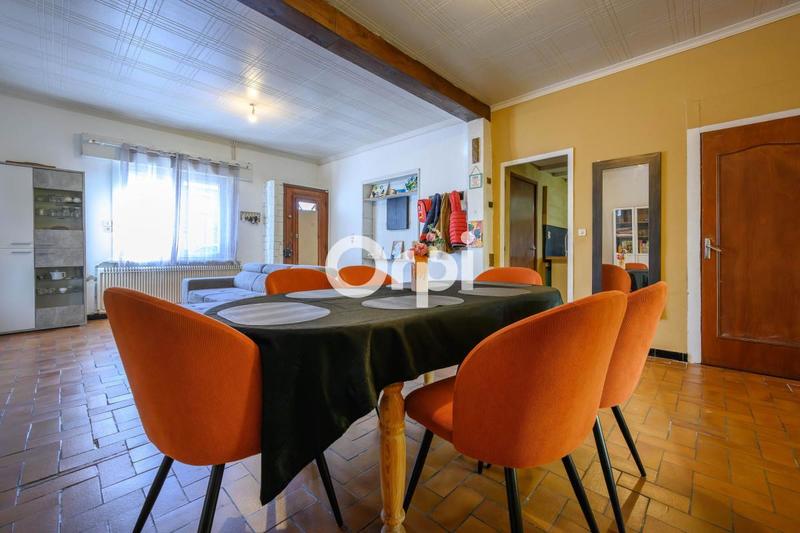 Maison - 125 m² - 5 pièces
