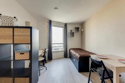 Appartement - 18 m² - 1 pièce