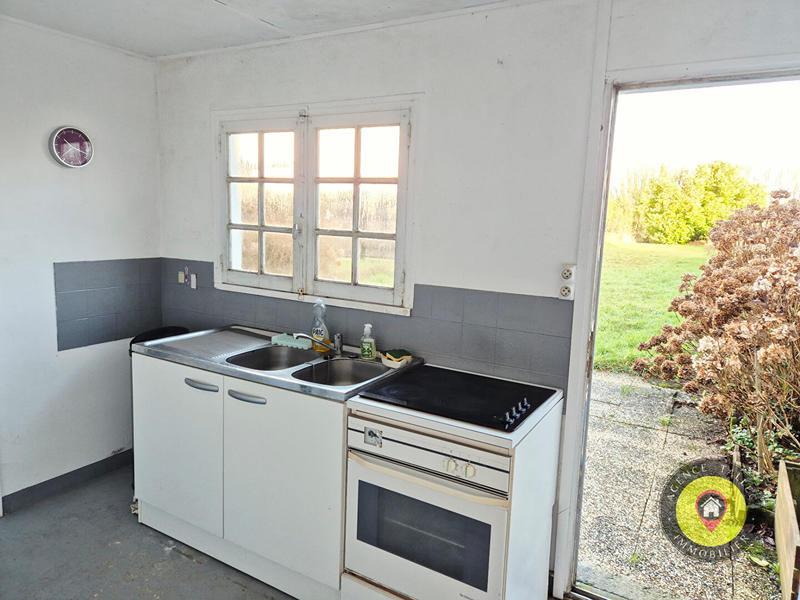 Maison - 73 m² - 3 pièces