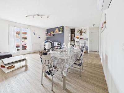 Appartement - 60 m² - 3 pièces