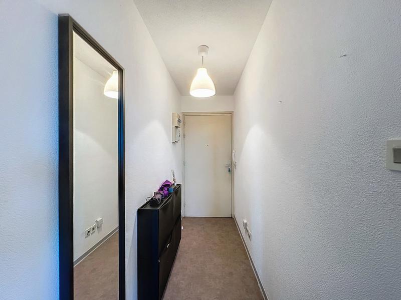 Appartement - 34 m² - 1 pièce