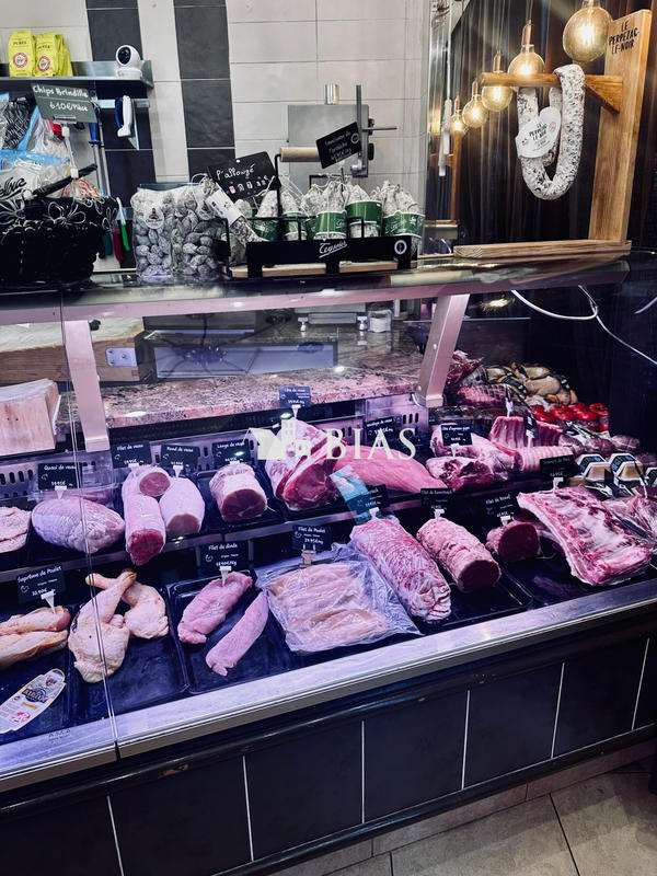 Fonds de commerce - 60 m²