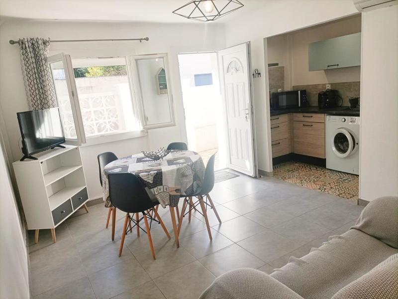 Appartement - 34 m² - 2 pièces