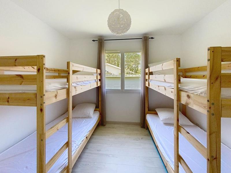 Maison - 108 m² - 5 pièces