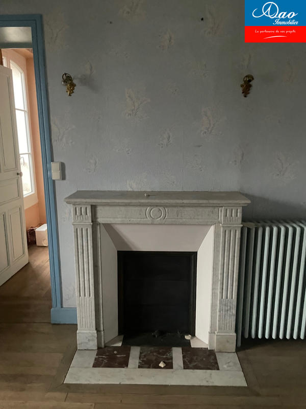 Maison - 97 m² - 5 pièces