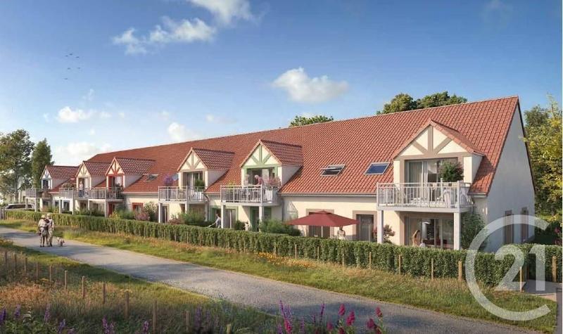 Appartement - 78 m² - 4 pièces