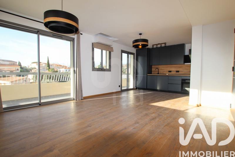 Appartement - 74 m² - 4 pièces