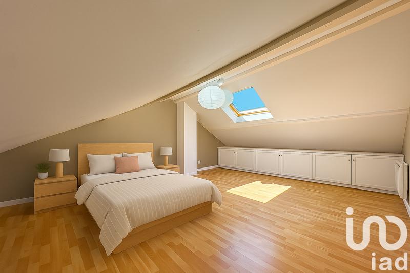 Maison - 127 m² - 5 pièces