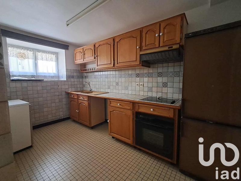 Maison de village - 88 m² - 4 pièces