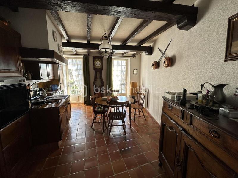 Maison de ville - 200 m² - 7 pièces