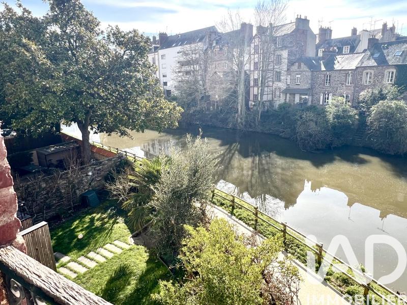 Appartement - 46 m² - 2 pièces