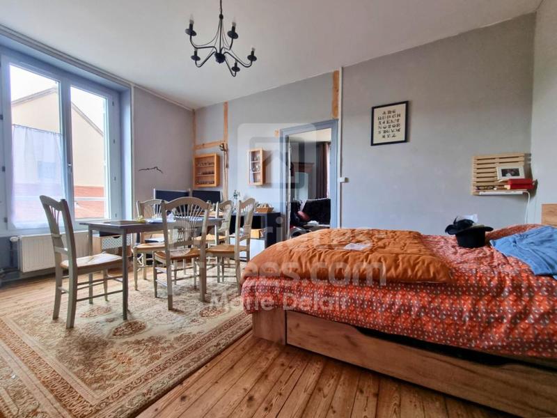 Maison - 87 m² - 3 pièces