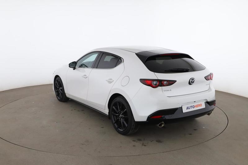 Mazda 3 2.0 e-Skyactiv X m-Hybrid Exclusive Bva6 186 ch