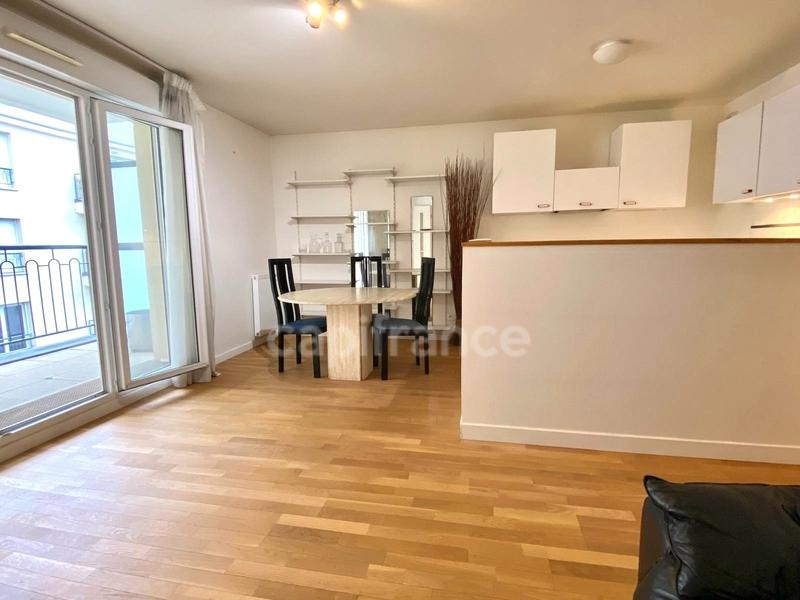 Appartement - 59 m² - 3 pièces