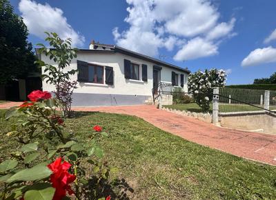 Maison ancienne - 74 m² - 5 pièces