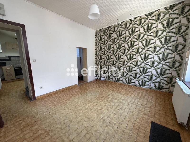 Maison - 49 m² - 3 pièces