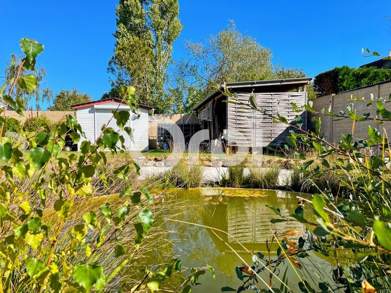 Maison - 275 m² - 4 pièces