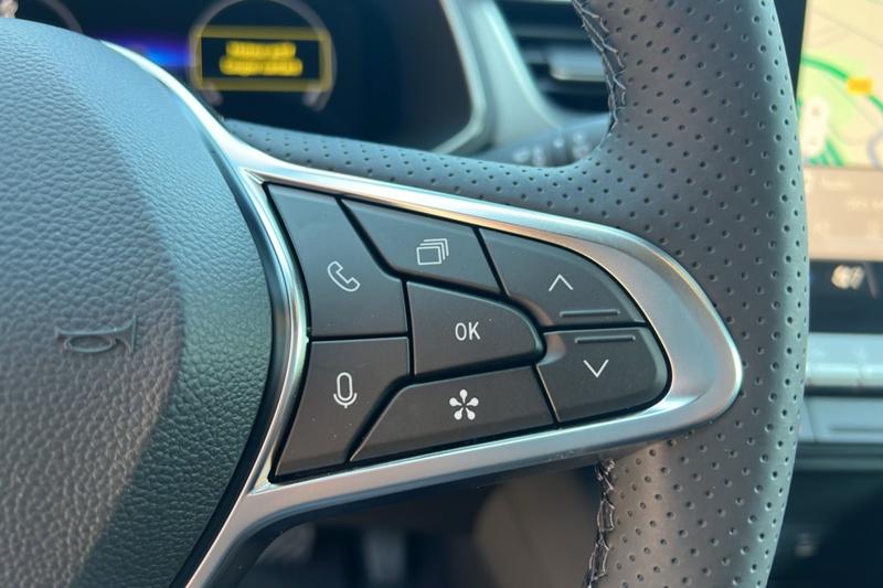 Renault Captur E-Tech Hybrid 145 Techno