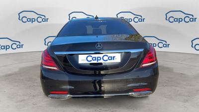 Mercedes Classe s 3 350 d 286 4Matic 9g-Tronic Fascination Pack Amg - Entretien constructeur Toit ouvrant