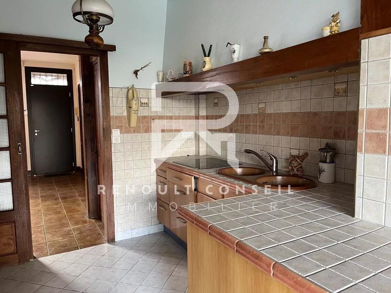 Maison - 117 m² - 3 pièces