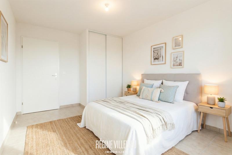 Appartement - 62 m² - 3 pièces