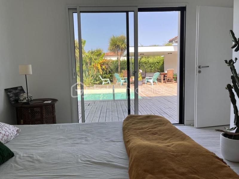 Maison - 134 m² - 5 pièces