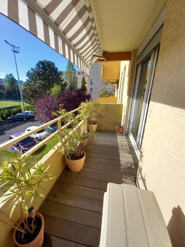 Appartement - 82 m² - 4 pièces