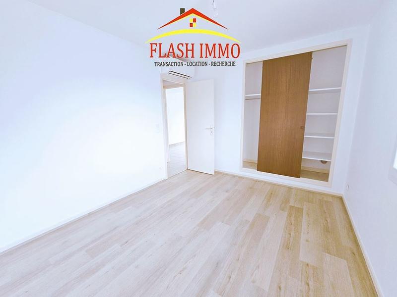 Appartement - 49 m² - 2 pièces