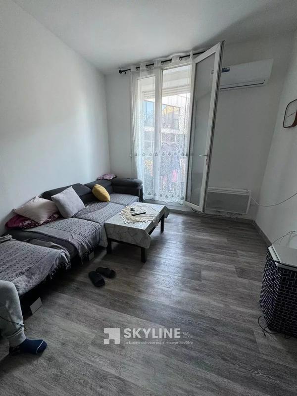 Appartement - 38 m² - 2 pièces