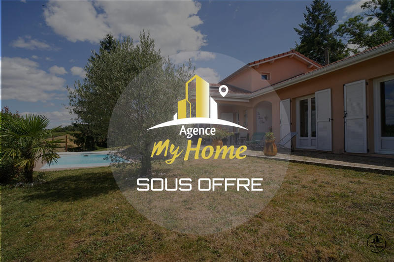 Maison - 130 m² - 6 pièces