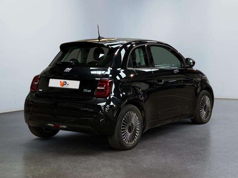 Fiat 500 500e 3+1 e 118 ch Icône