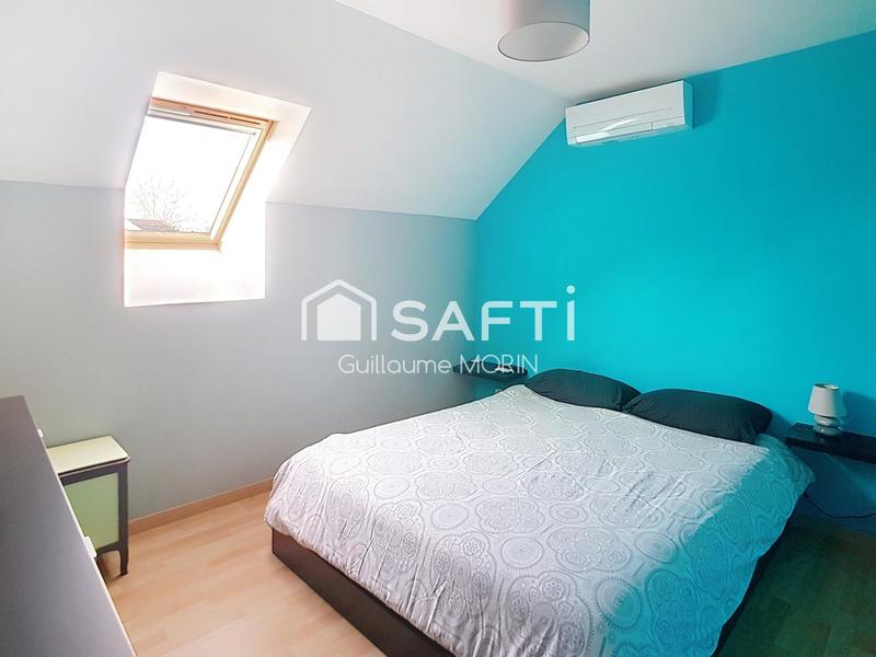 Maison - 115 m² - 6 pièces