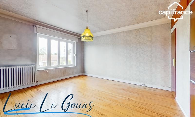 Maison - 190 m² - 8 pièces