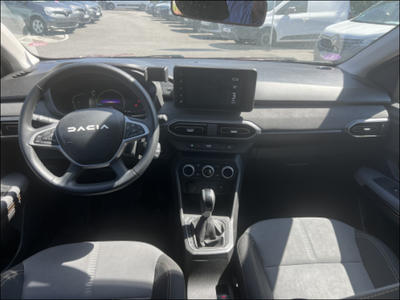 Dacia Jogger TCe 110 7 places Extreme