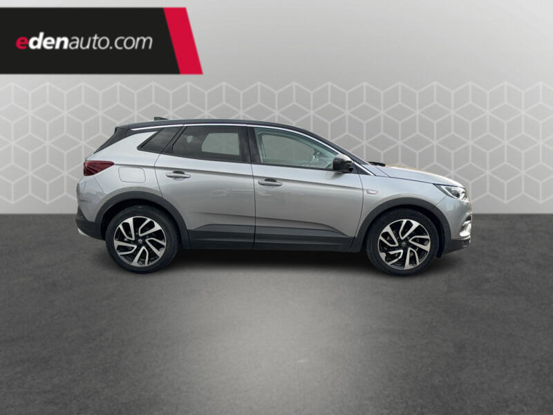 Opel Grandland X 1.5 Diesel 130 ch Bva8 Innovation Business