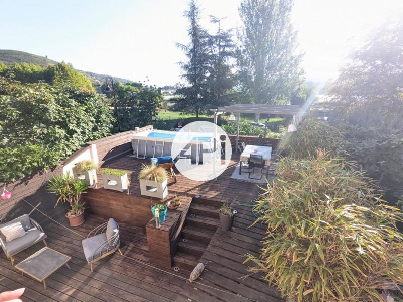 Maison de village - 140 m² - 5 pièces