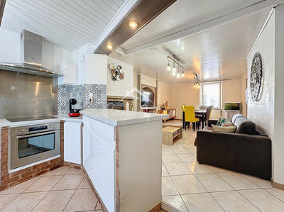 Maison - 123 m² - 5 pièces