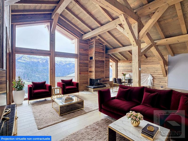 Châlet - 215 m² - 7 pièces