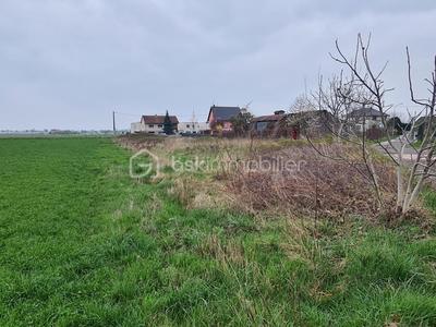Terrain - 671 m²