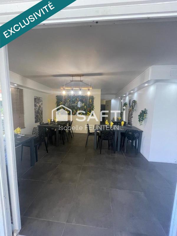 Local commercial - 170 m²