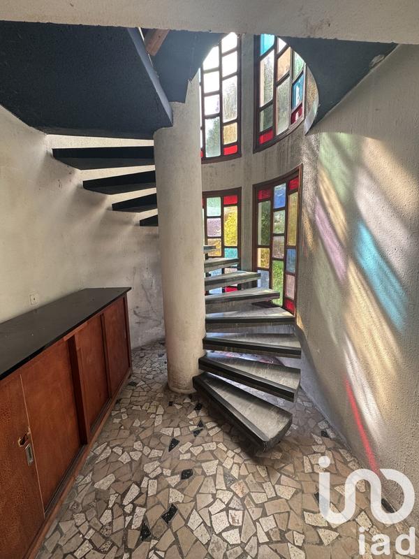 Maison - 162 m² - 8 pièces