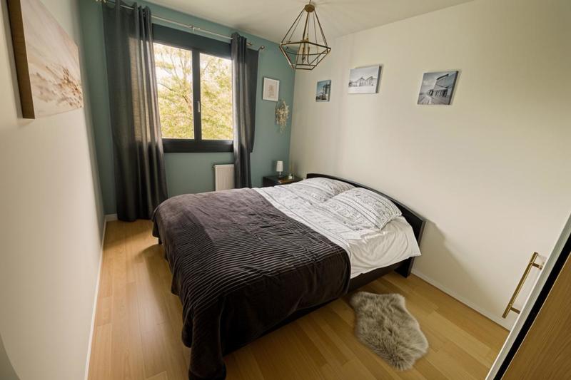 Appartement - 66 m² - 3 pièces