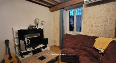 Maison ancienne - 60 m² - 3 pièces