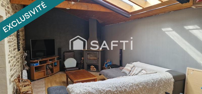 Maison - 152 m² - 6 pièces