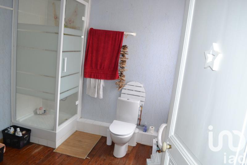 Maison - 151 m² - 6 pièces