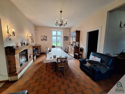 Maison de ville - 180 m² - 7 pièces