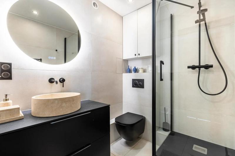 Appartement - 62 m² - 4 pièces